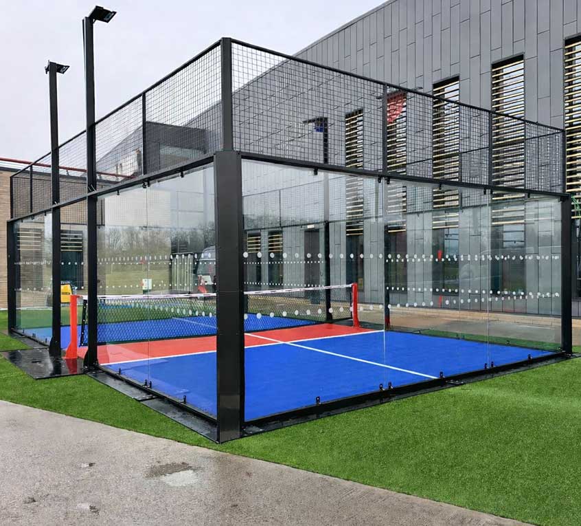 Panoramic Terrain de Padbol